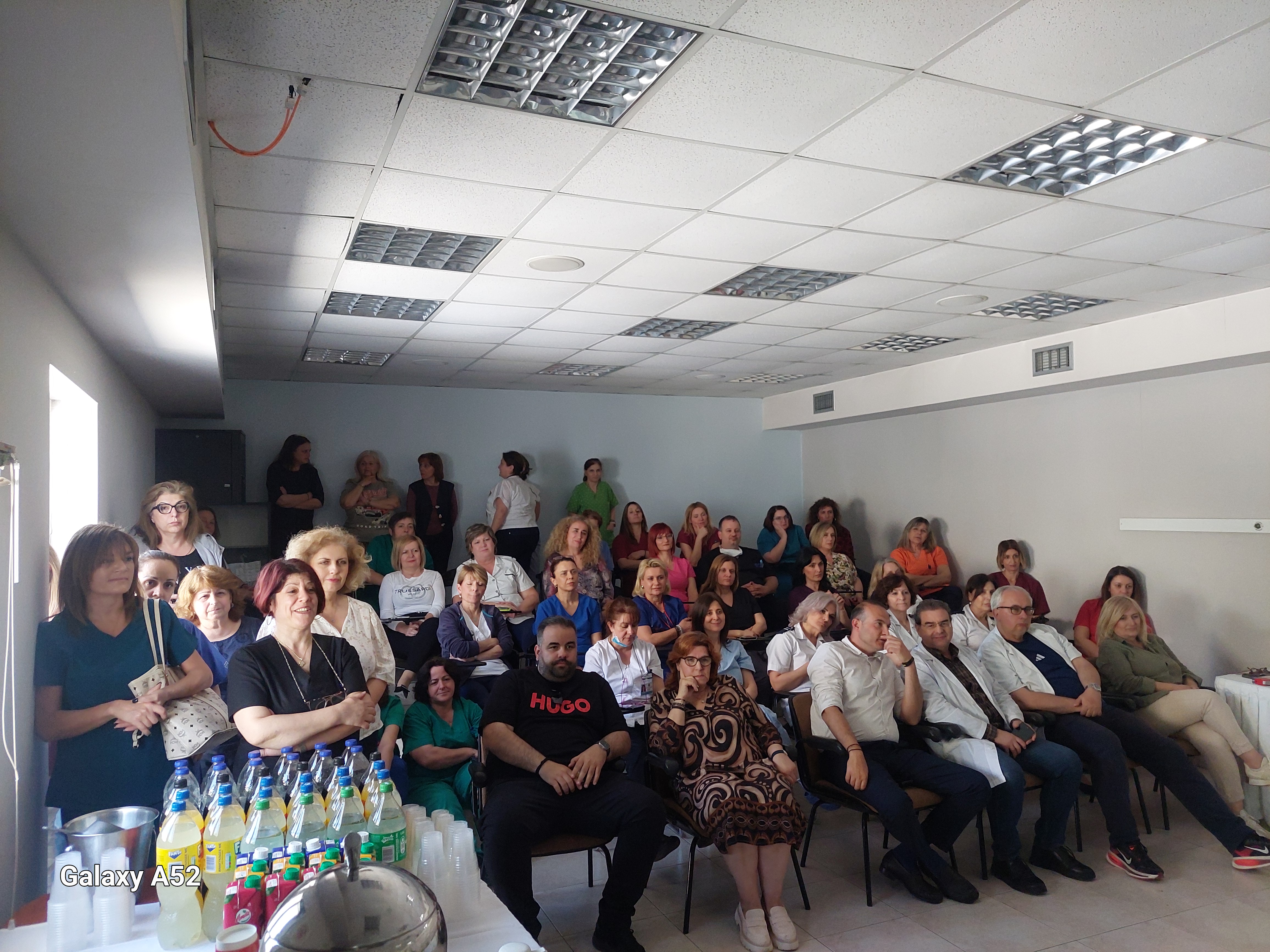Ημέρα Νοσηλευτή